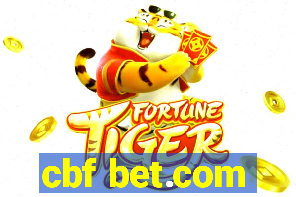 cbf bet.com